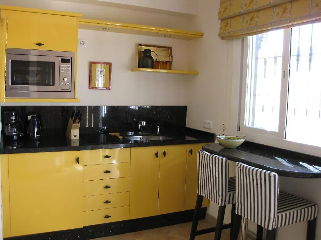 Apartamento Finca Sonrisa Alhaurín el Grande